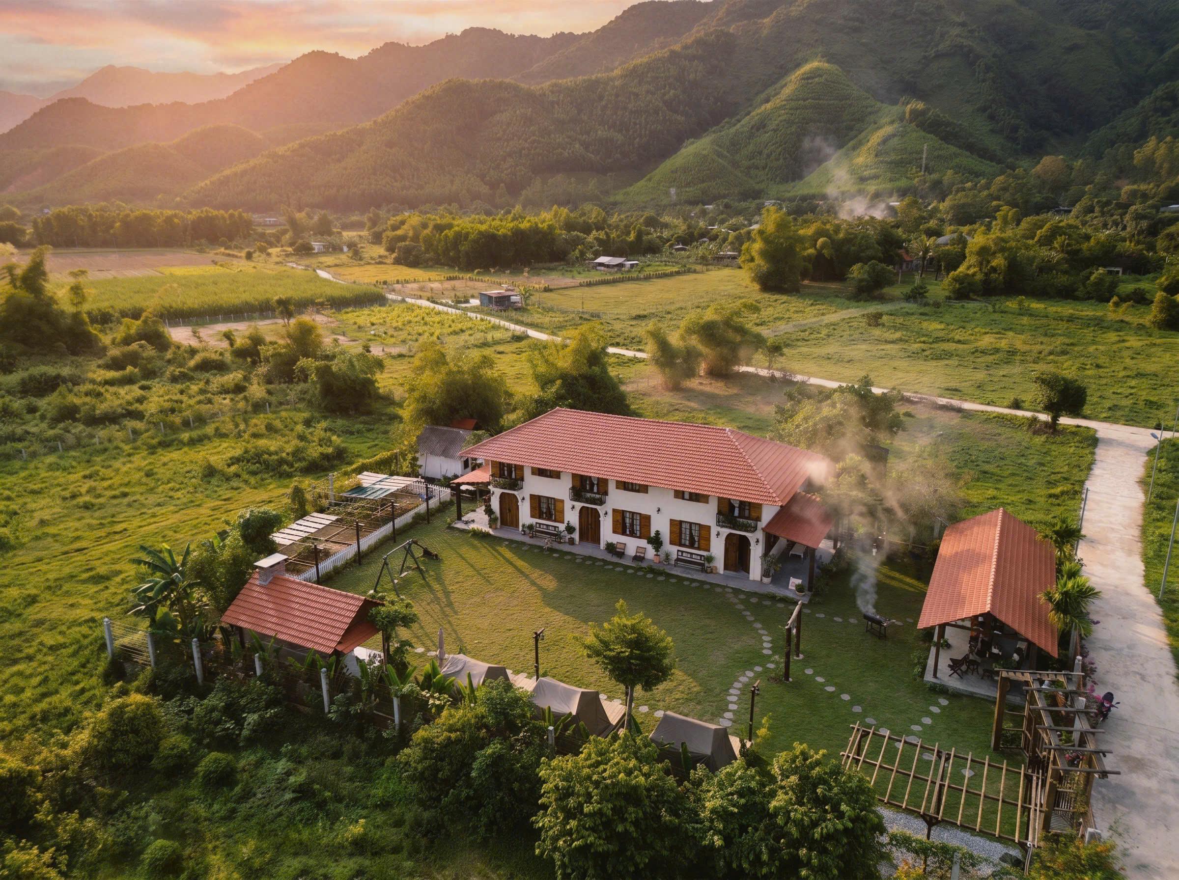 Papalo Homestay - Không gian nghỉ dưỡng & cà phê chill tại Đà Nẵng