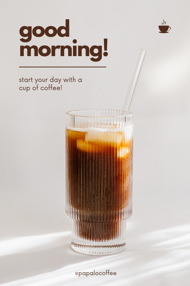 Close up of Coffee Machine